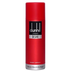 اسپری مردانه دانهیل مدل Desire  حجم 195 میلی لیتر Dunhill Desire Spray for Men 195ml