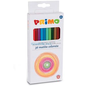 مدادرنگی 36 رنگ پریمو مدل 502MAT36E