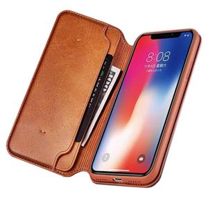 کیف کلاسوری یاندو مدل GRA SERIES  مناسب برای گوشی موبایل اپل مدل iPhone X