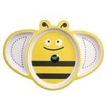 بشقاب غذای کودک والرین مدل زنبور