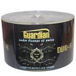 Guardian DVD-R Pack of 50