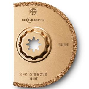 تیغه ابزار همه کاره فاین مدل کاربیدی نیم گرد