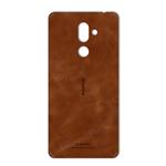 برچسب تزئینی ماهوت مدل Buffalo Leather مناسب برای گوشی Nokia 7 Plus