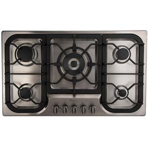 اجاق گاز صفحه ای  بیمکث استیل. مدل MG0015 Bimax MG0015 Steel Gas Hob