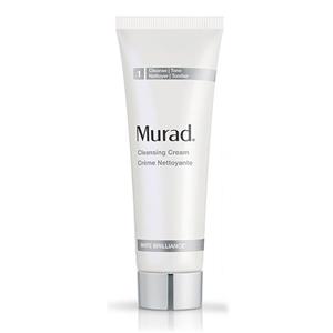 پاک کننده کرمی وایت بریلیانس دکتر مورد Dr Murad White Brilliance Cleansing Cream