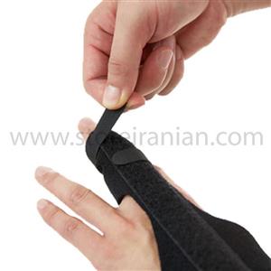 اتل انگشت میانی دکتر مد کد W132 Dr.Med Fore Finger Splint Code 