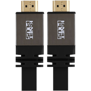 K-NET PLUS HDMI PRO FLAT 3M CABLE 