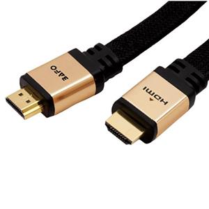 کابل HDMI بافو مدل V2 Flat به طول 3 متر