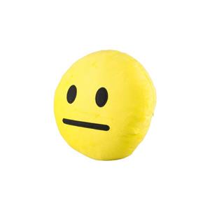 کوسن اموجی طرح پوکر فیس Emoji Cushion Poker face 