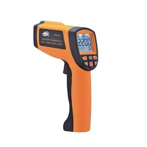 ترمومتر لیزری تفنگی دیجیتال بنتک مدل GM 2200 Benetech GM2200 Infrared Thermometer