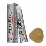 رنگ مو آنیکا سری ASH  مدل بلوند خاکستری روشن شماره 8.1