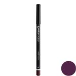 مداد چشم رنگی بلاوجی مدل LINEA OCCHI شماره 009 deep purple