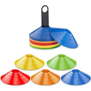 مانع تمرینی ابکو اسپرت مدل Training Cones بسته 50 عددی