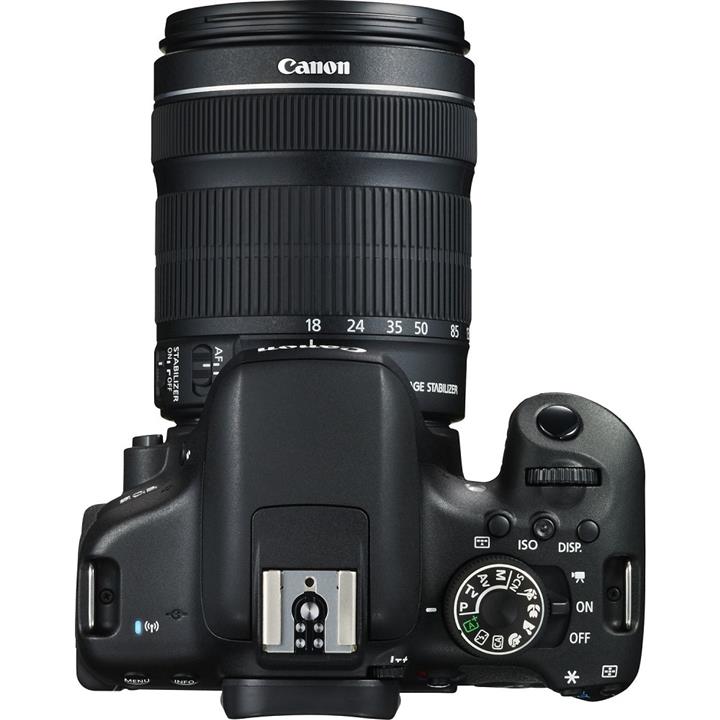 Canon Eos 750D Kit 18-135 Camera