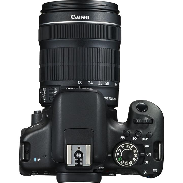 Canon Eos 750D Kit 18-135 Camera