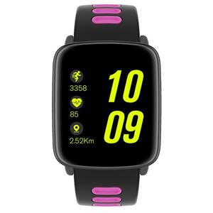 مچ بند هوشمند کینگ ور مدل GV68 kingwear smart watch 