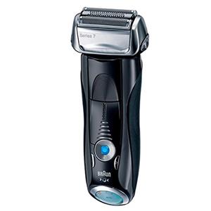 ریش تراش فویلی براون مدل Braun shaver 760cc
