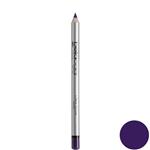 مداد چشم بلاوجی مدل LINEA OCCHI  KAJAL شماره violet kajal 106