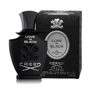 ادو پرفیوم زنانه کرید مدل Love In Black حجم 75 میلی لیتر Creed Love In Black eau de parfum for women 75ML