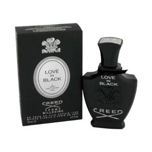 ادو پرفیوم زنانه کرید مدل Love In Black حجم 75 میلی لیتر Creed Love In Black eau de parfum for women 75ML