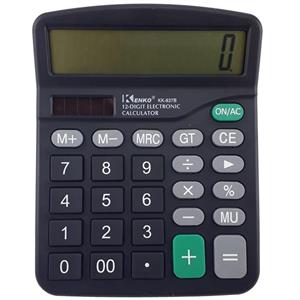 ماشین حساب کنکو مدل KK-837B KK-837B  KENKO  Calculator