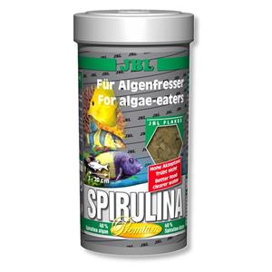 غذای اسپرولینای جی بی ال مدل 40 گرمی JBL Spirulina