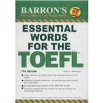 Essential Words for The TOEFL 