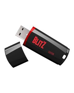 فلش مموری پتریوت مدل BLITZ USB3.1 Gen1 ظرفیت 32 گیگابایت Patriot BLITZ USB3.1 Gen1 FlashMemory 32GB