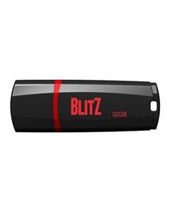 فلش مموری پتریوت مدل BLITZ USB3.1 Gen1 ظرفیت 32 گیگابایت Patriot BLITZ USB3.1 Gen1 FlashMemory 32GB