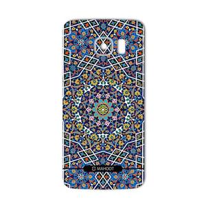 برچسب تزئینی ماهوت مدل Imam Reza shrine tile Design مناسب برای گوشی Samsung S6 Edge MAHOOT Imam Reza shrine tile Design Sticker for Samsung S6 Edge