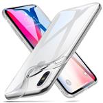 Clear TPU Cover For iPhone X