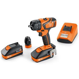 دریل پیچ گوشتی چکشی شارژی فاین مدل ASB 18 QC Fein Cordless Hammer Drill Driver 