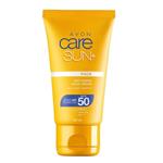 کرم ضد آفتاب آون مدل Avon Care Sun Anti Ageing Face Cream SPF50 حجم 50 میلی لیتر
