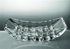 میوه خوری 30 سانتیمتری کریستال روگاشکا مدل پورتیکو کد 103391 