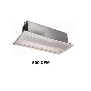 فن کویل کاستی یک طرفه آکس مدل 500C1/4