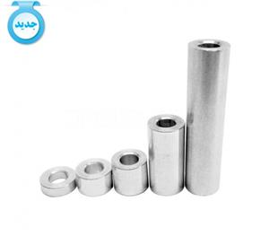 اسپیسر آلومینیومی 5.1x10x6 میلی متری