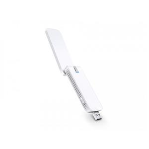 دانگل USB شبکه TPLink Tplink 300Mbps USB Wi-Fi Range Extender WHITE