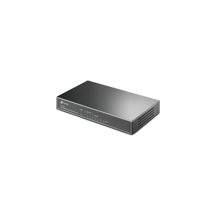 TP-LINK TL-SF1008D 8-Port 10/100Mbps Desktop Switch