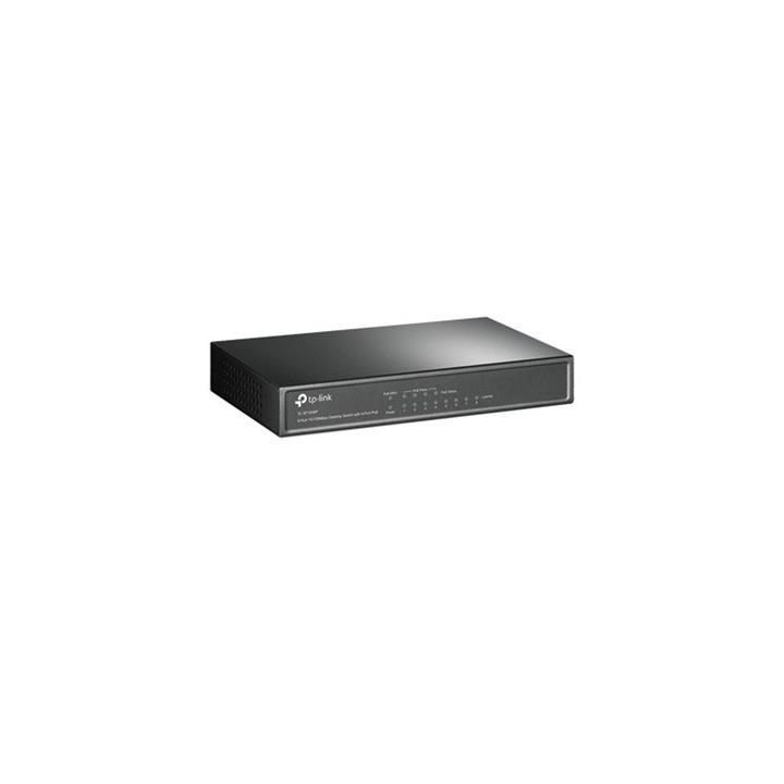 TP-LINK TL-SF1008D 8-Port 10/100Mbps Desktop Switch