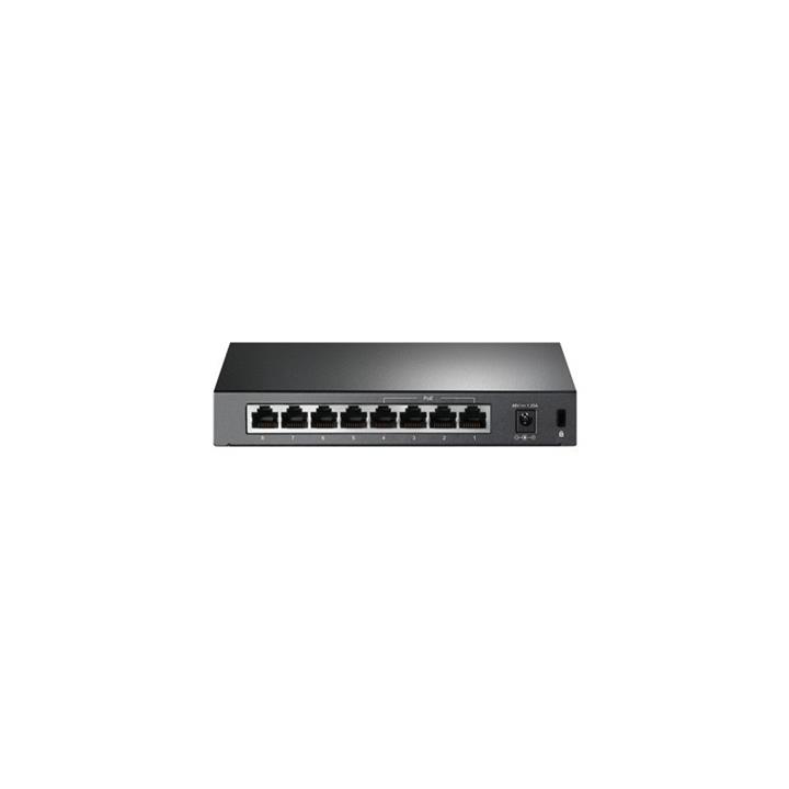 TP-LINK TL-SF1008D 8-Port 10/100Mbps Desktop Switch