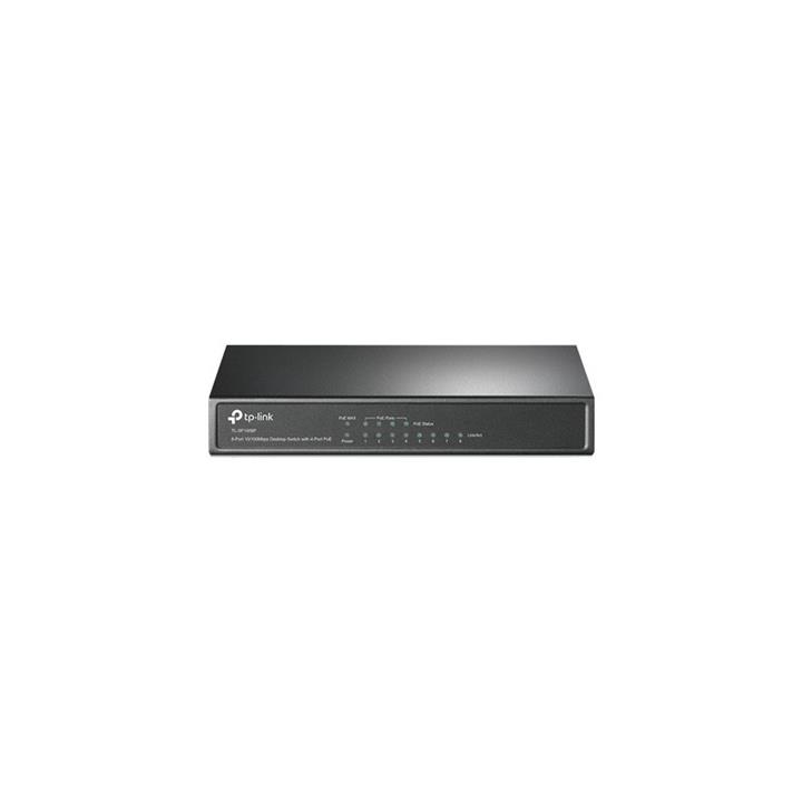 TP-LINK TL-SF1008D 8-Port 10/100Mbps Desktop Switch