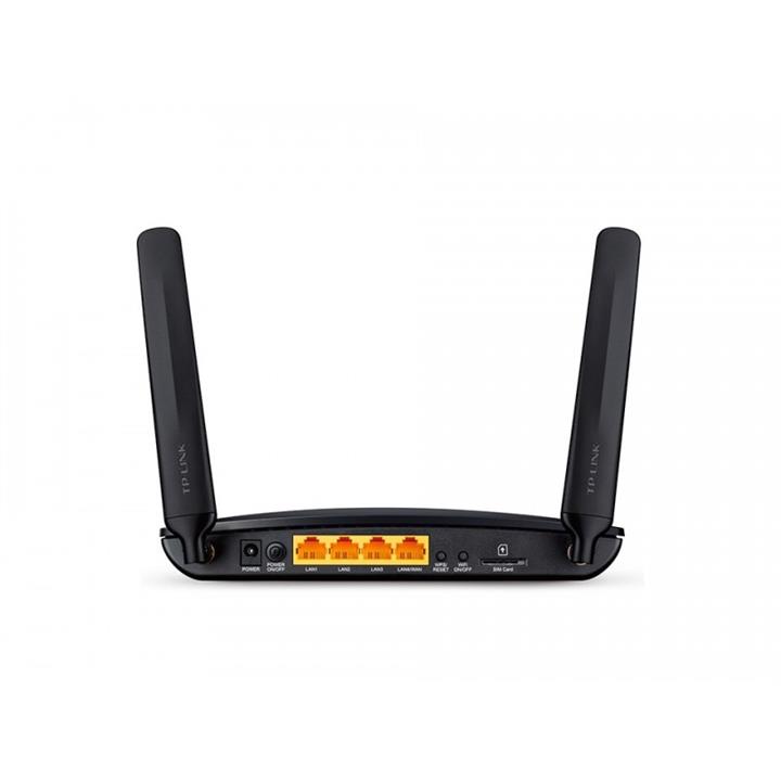 TP-LINK Archer MR200 Dual-Band Wireless AC750 4G LTE Modem Router