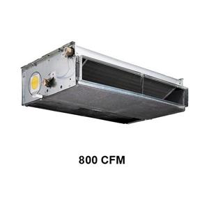فن‌ کویل سقفی توکار تهویه مدل HR-800