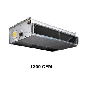فن‌ کویل سقفی توکار تهویه مدل HR-1200