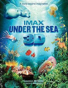 فیلم مستند سه بعدی مستند دنیای زیر اب Under the Sea 3D 