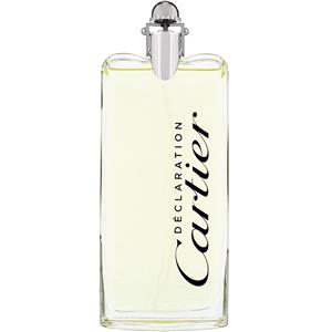 تستر ادو تویلت مردانه کارتیه مدل Declaration حجم 100 میلی لیتر Cartier tester Eau Toilette For Men 100ml 