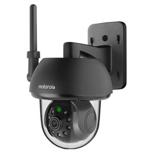 دوربین تحت شبکه سیم موتورولا مدل FOCOS73 Motorola FOCUS73 Outdoor WiFi Camera 