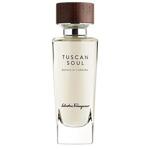 ادو تویلت سالواتوره فراگامو مدل Tuscan Soul Bianco di Carrara حجم 75 میلی لیتر SALVATORE FERRAGAMO Tuscan Soul Bianco di Carrara Eau De Toilette 75ml