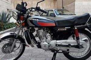 موتور سیکلت شاهین موتور دلتا LF150 1394