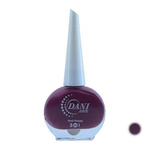 لاک ناخن دنی وان مدل  Flame شماره 508